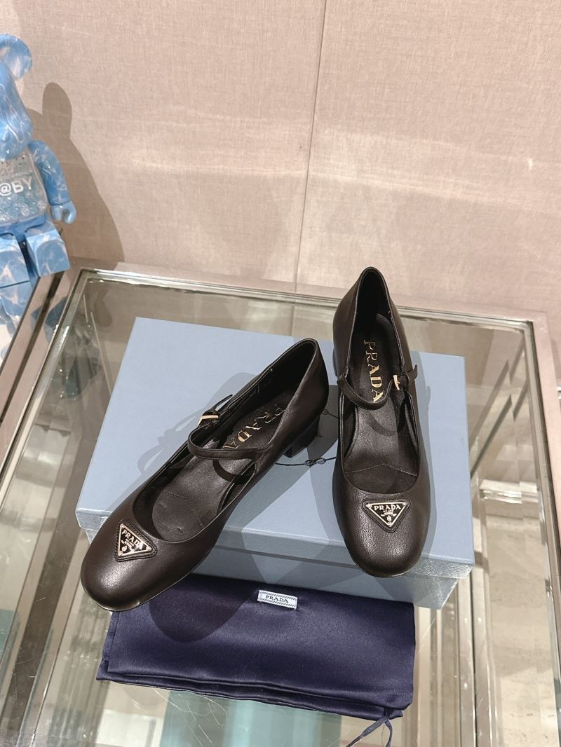 Prada Heeled Shoes